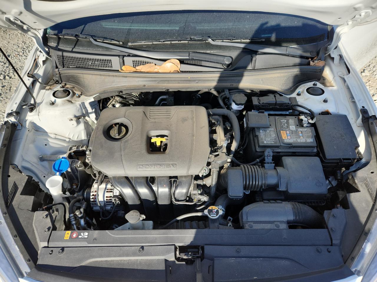 2024 Kia Forte Lx VIN: 3KPF24AD1RE787736 Lot: 84891965