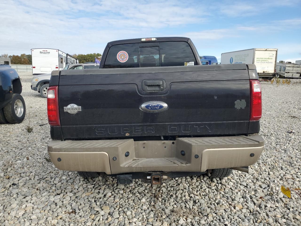 2013 Ford F350 Super Duty VIN: 1FT8W3BT2DEA47856 Lot: 82726295
