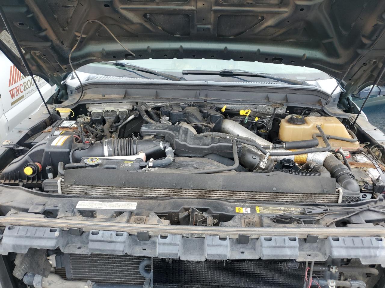 2011 Ford F350 Super Duty VIN: 1FT8W3BT1BED10190 Lot: 83966625