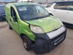 2009 FIAT FIORINO 1.3 16V MULTIJET SX VAN for sale at Copart SANDY