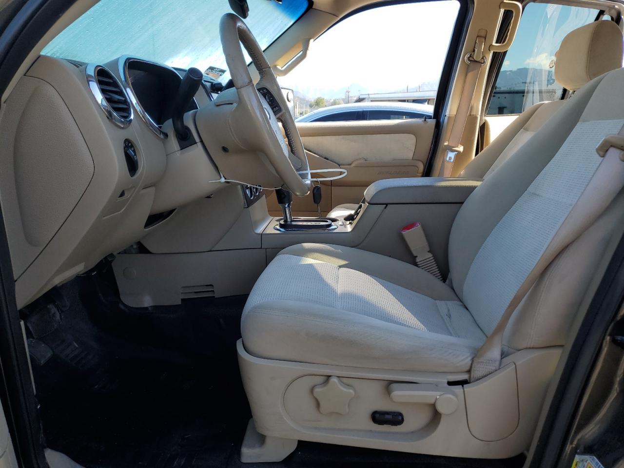 2008 Ford Explorer Sport Trac Xlt VIN: 1FMEU31E48UA52446 Lot: 86855745