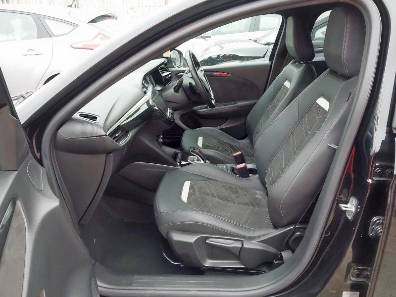2021 VAUXHALL CORSA ULTIMATE NAV TURBO 