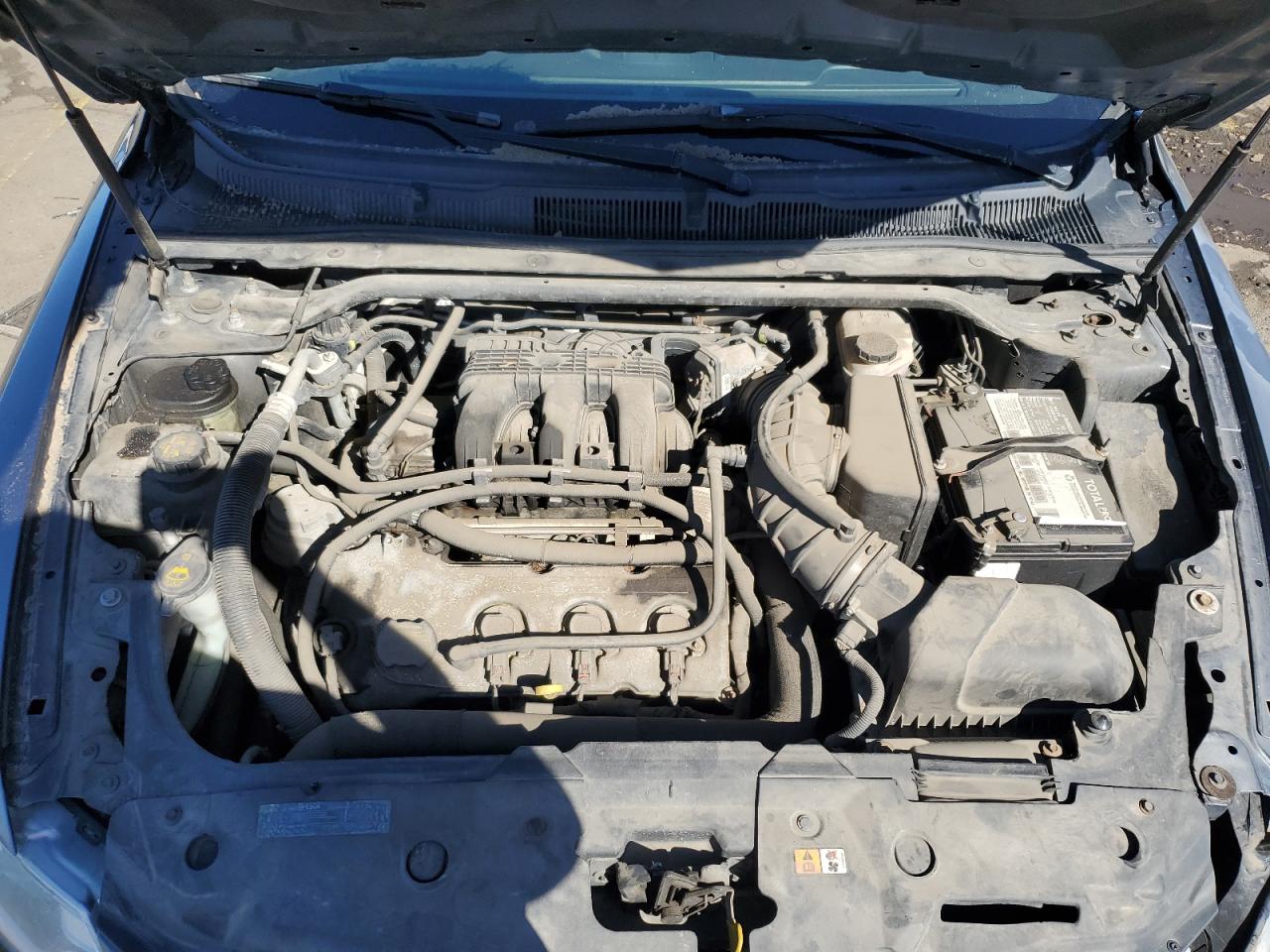 2012 Ford Taurus Sel VIN: 1FAHP2EW1CG139823 Lot: 82341955