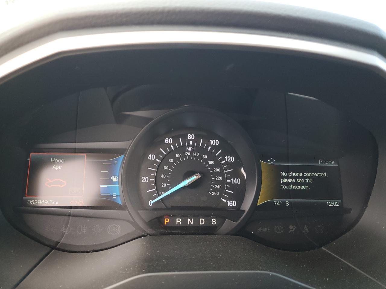 2020 Ford Edge Sel VIN: 2FMPK4J97LBB00768 Lot: 81942995