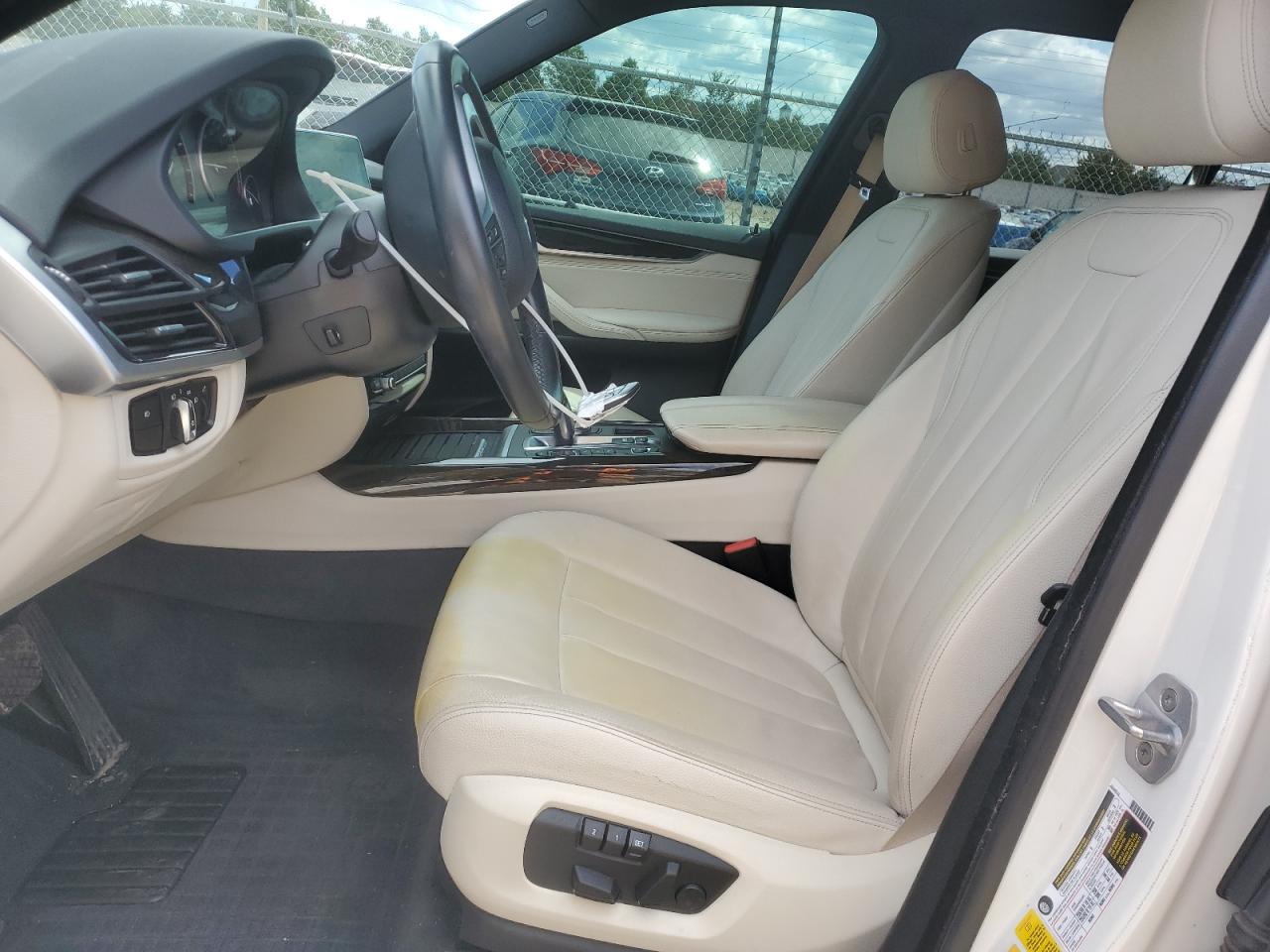 2017 BMW X5 Xdr40E VIN: 5UXKT0C30H0V96792 Lot: 85938455