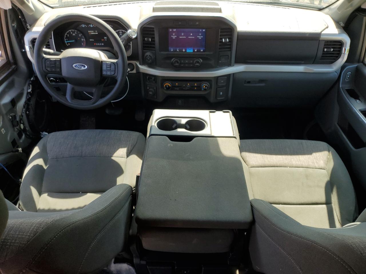 2023 Ford F150 Supercrew VIN: 1FTFW1E81PKE40336 Lot: 85678255