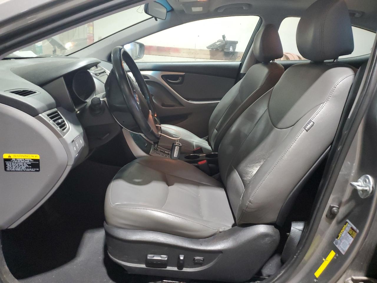 2013 Hyundai Elantra Gls VIN: 5NPDH4AE1DH439065 Lot: 86466945