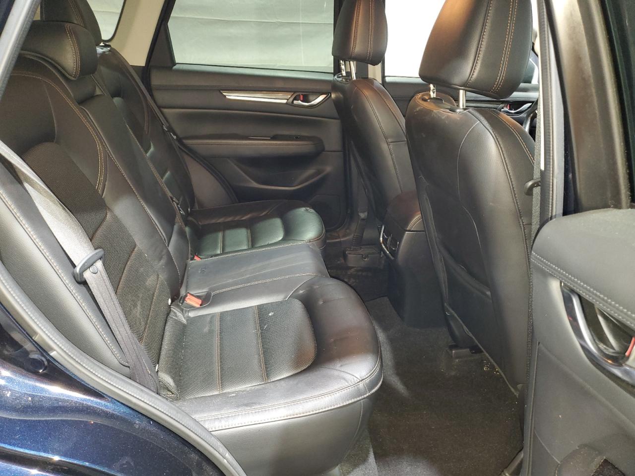 2017 Mazda Cx-5 Grand Touring VIN: JM3KFBDL3H0167950 Lot: 82375455