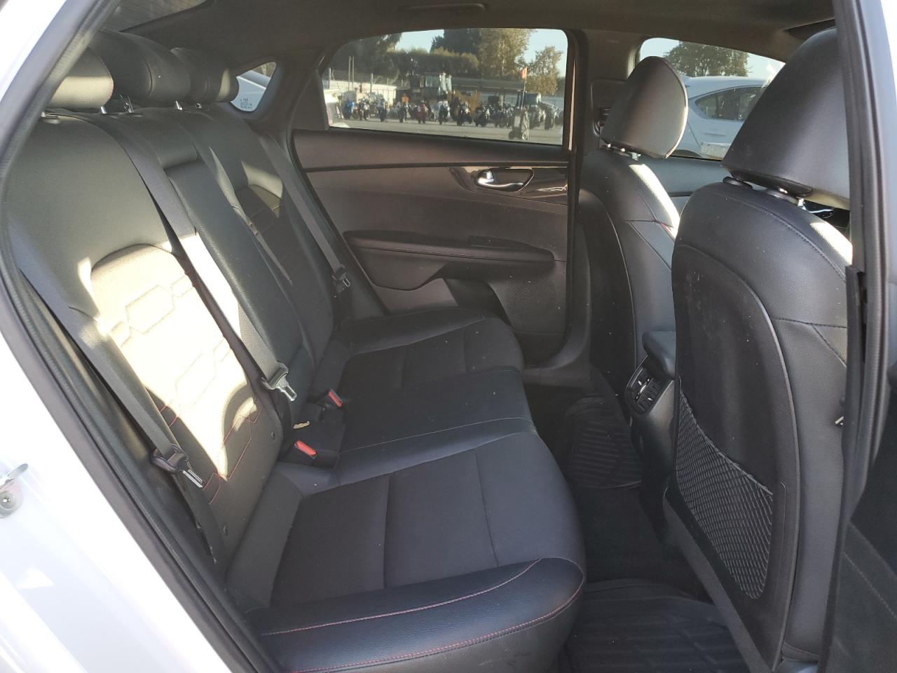 2020 Kia Forte Gt VIN: 3KPF44AC3LE216712 Lot: 90990215