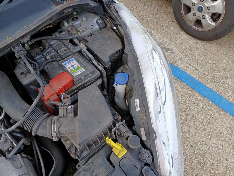 2015 FORD FIESTA ZETEC 