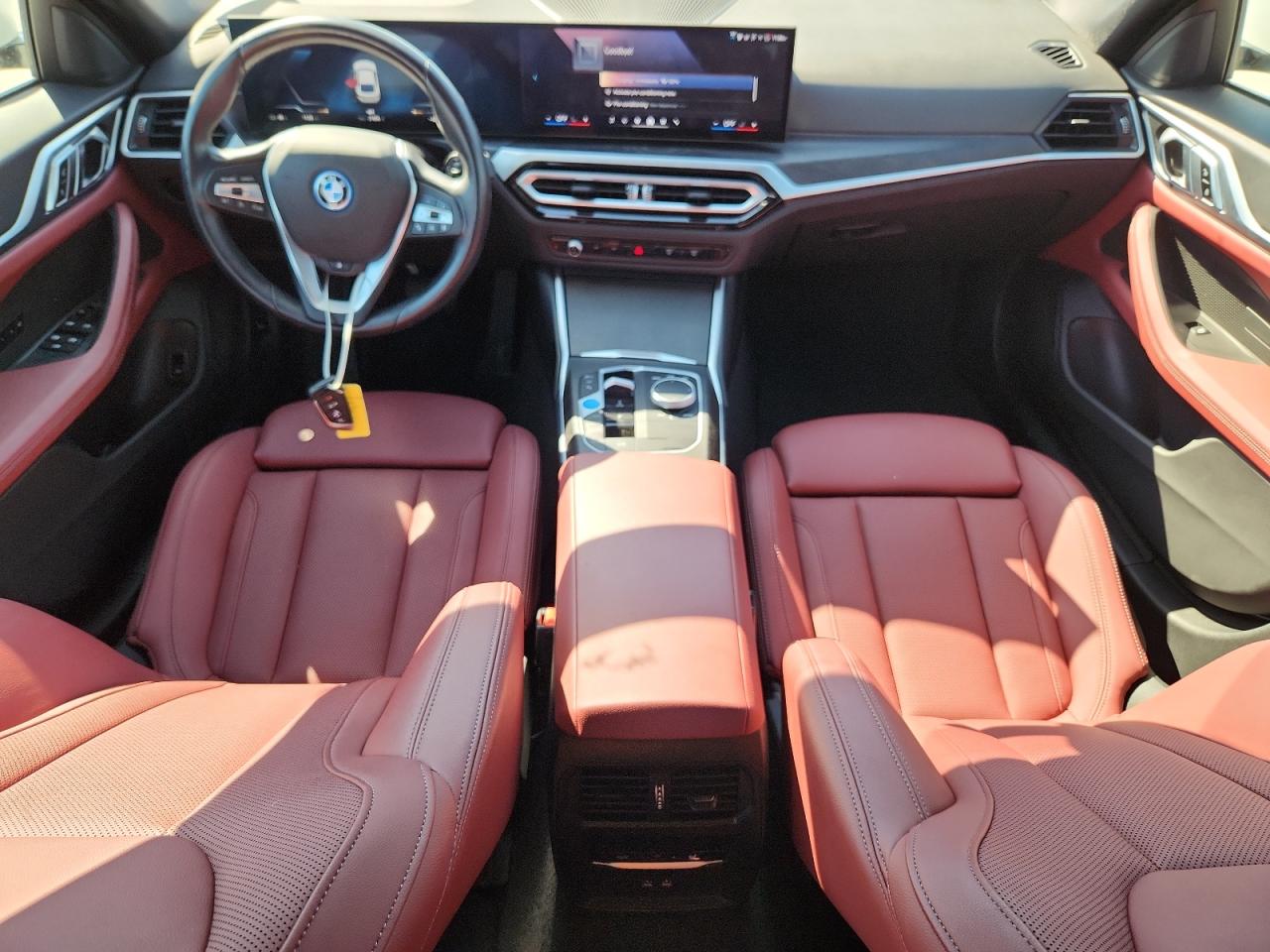 2024 BMW I4 Edrive 35 VIN: WBY43AW02RFS66506 Lot: 86283885