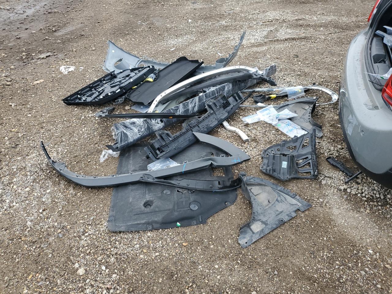 2020 Mini Cooper VIN: WMWXU7C09L2L89122 Lot: 85705345