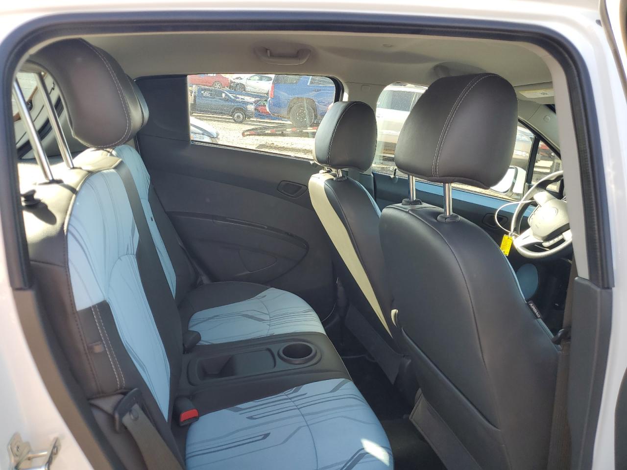 2016 Chevrolet Spark Ev 1Lt VIN: KL8CK6S04GC649745 Lot: 86527425