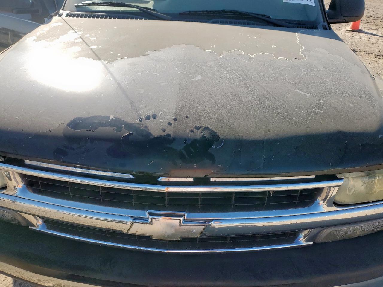 2003 Chevrolet Suburban C1500 VIN: 3GNEC16Z33G340355 Lot: 82348705