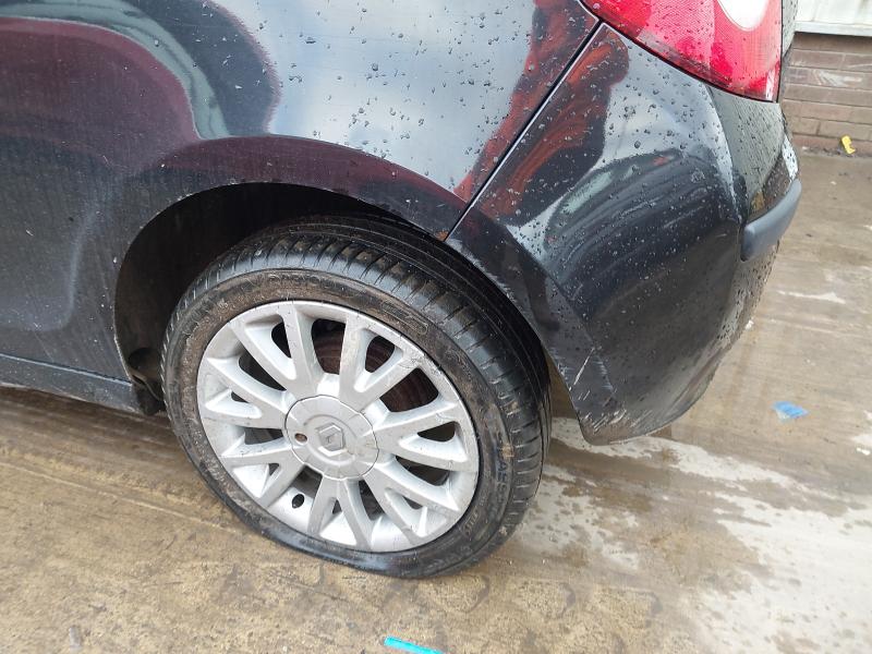 2008 RENAULT CLIO 1.2 TCE DYNAMIQUE 3DR [AC]