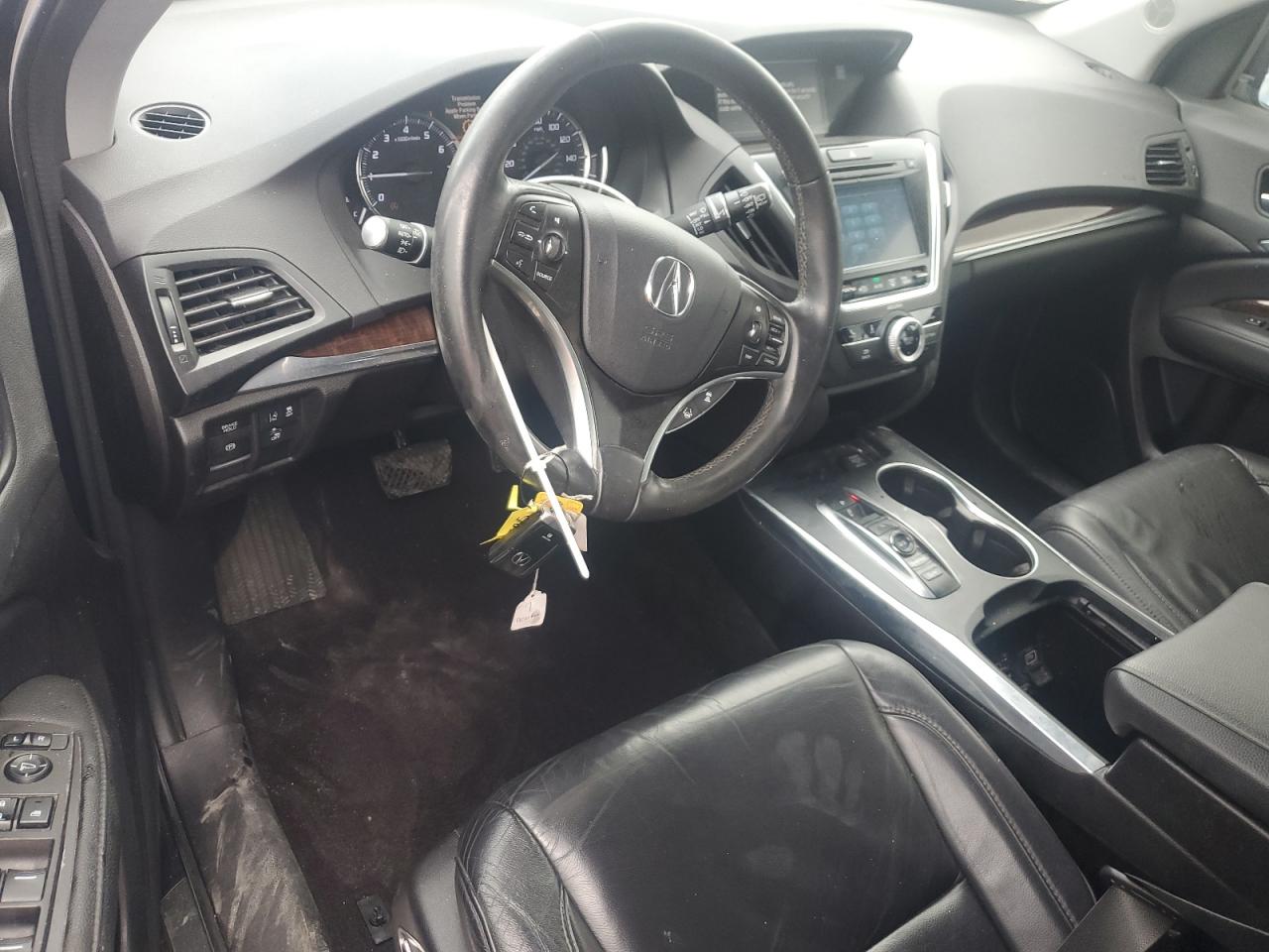 2020 Acura Mdx VIN: 5J8YD3H30LL013231 Lot: 85842705