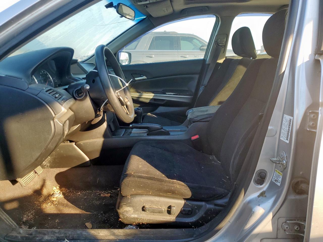 2008 Honda Accord Ex VIN: JHMCP26768C066375 Lot: 84845995