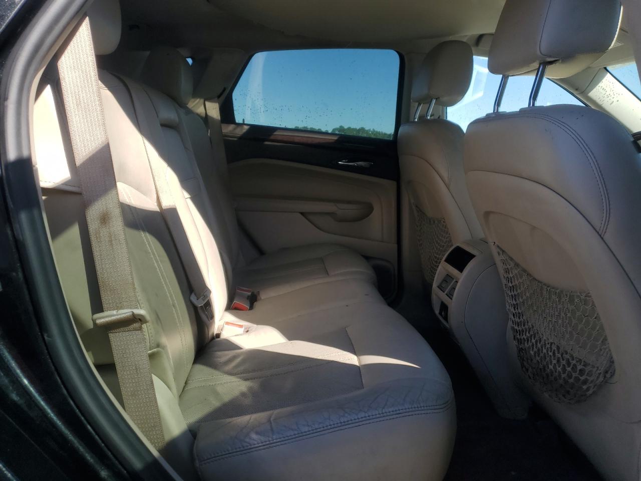 2011 Cadillac Srx Luxury Collection VIN: 3GYFNAEY5BS609543 Lot: 90968775