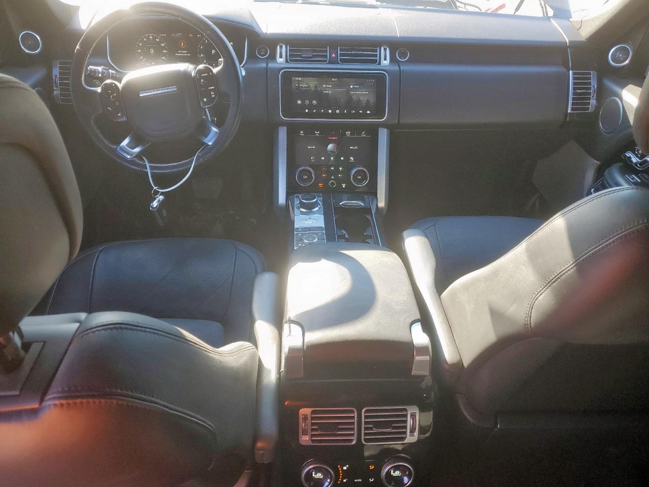 2018 Land Rover Range Rover Supercharged VIN: SALGS2RE2JA381728 Lot: 90822535