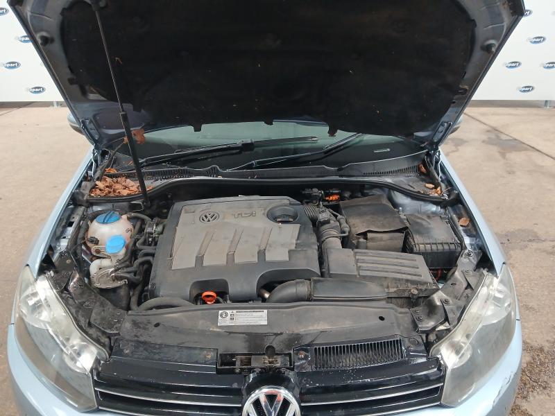 2009 VOLKSWAGEN GOLF 1.6 TDI 105 SE 3DR