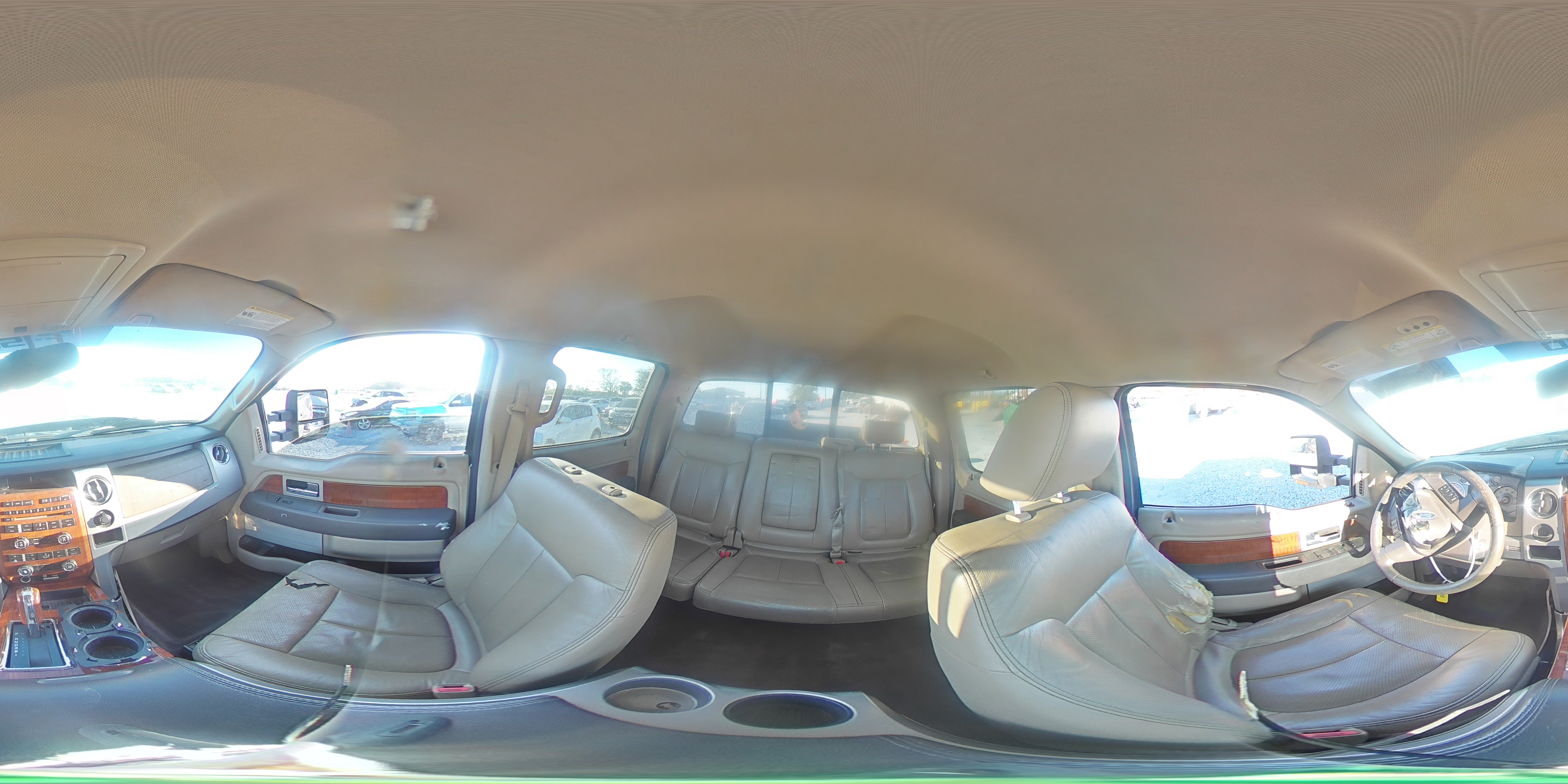 2009 Ford F150 Supercrew VIN: 1FTPW12VX9FA32296 Lot: 90500305