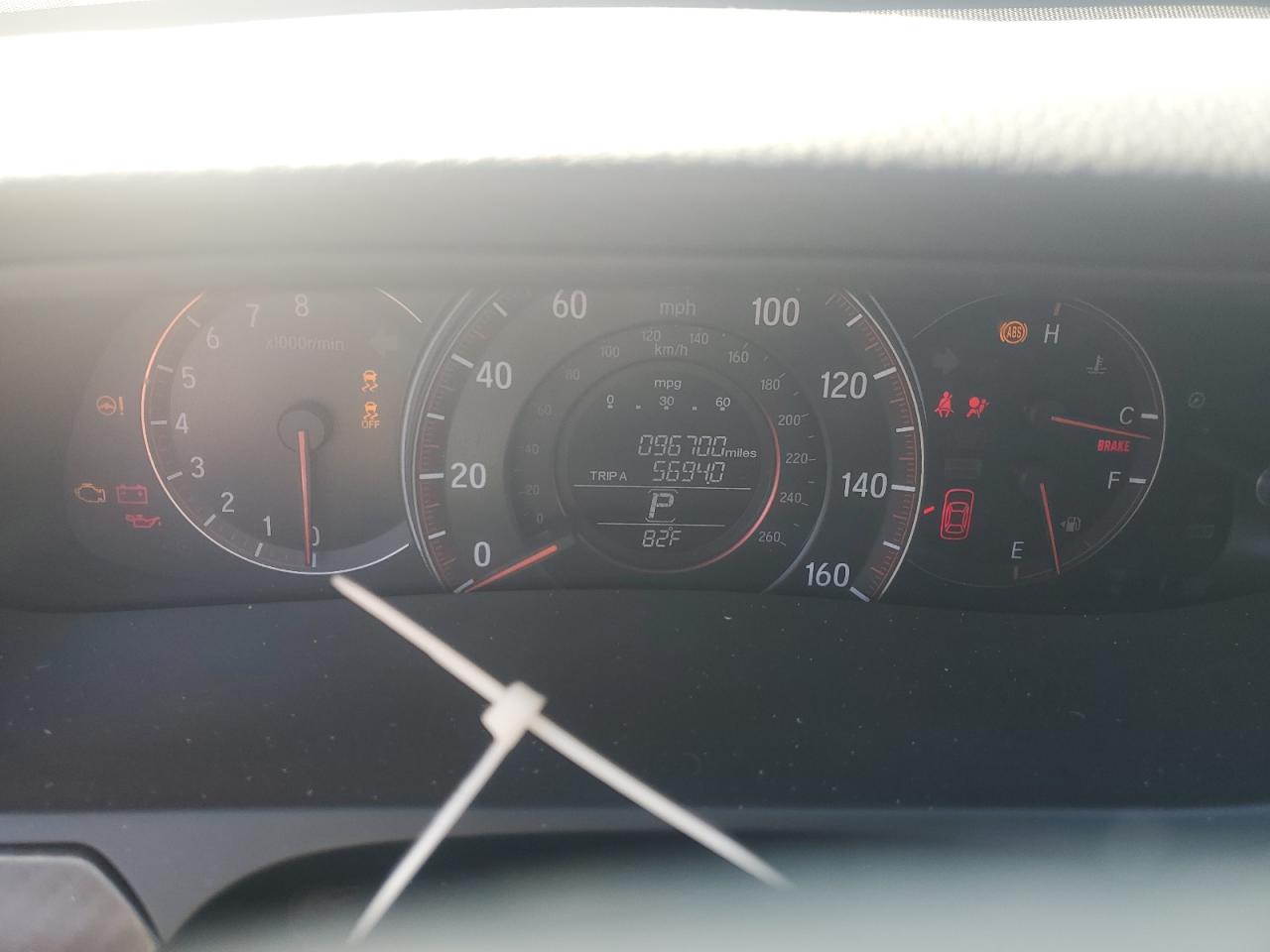 2017 Honda Accord Sport Special Edition VIN: 1HGCR2F1XHA141177 Lot: 81989595