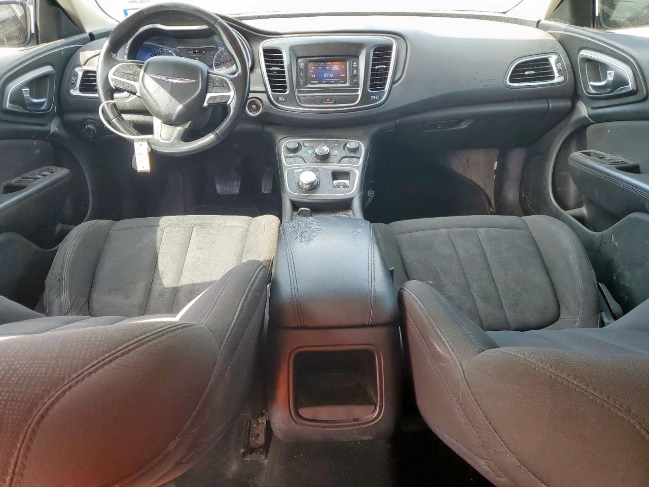 2016 Chrysler 200 Limited VIN: 1C3CCCAB9GN160210 Lot: 86337245