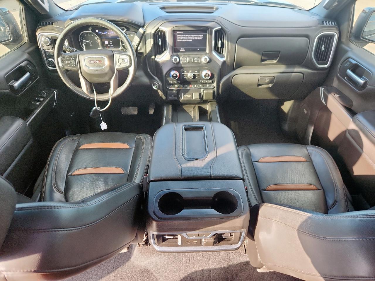 2020 GMC Sierra K1500 At4 VIN: 1GTP9EEL0LZ285495 Lot: 89844205