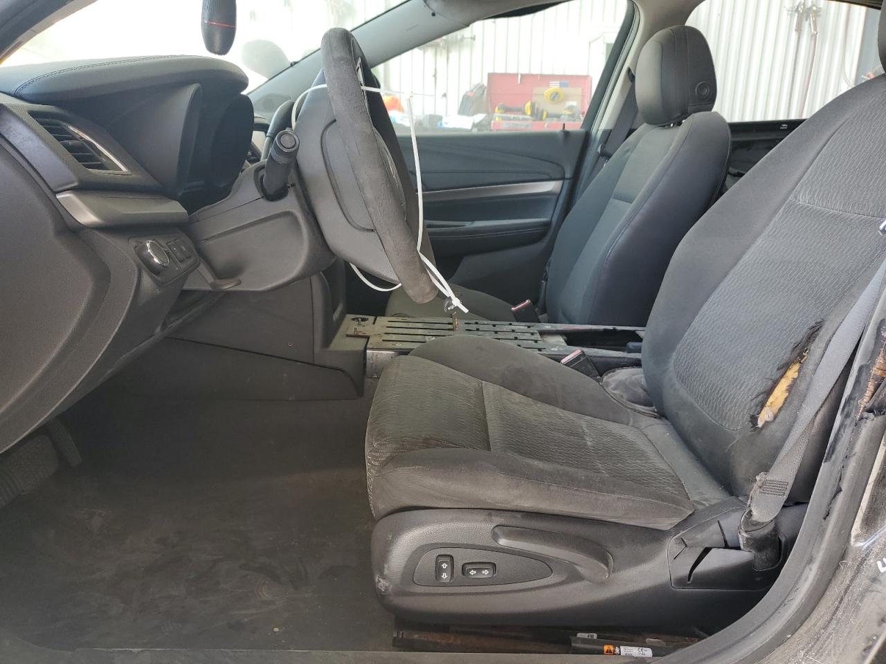 2014 Chevrolet Caprice Police VIN: 6G3NS5U28EL967408 Lot: 84578835