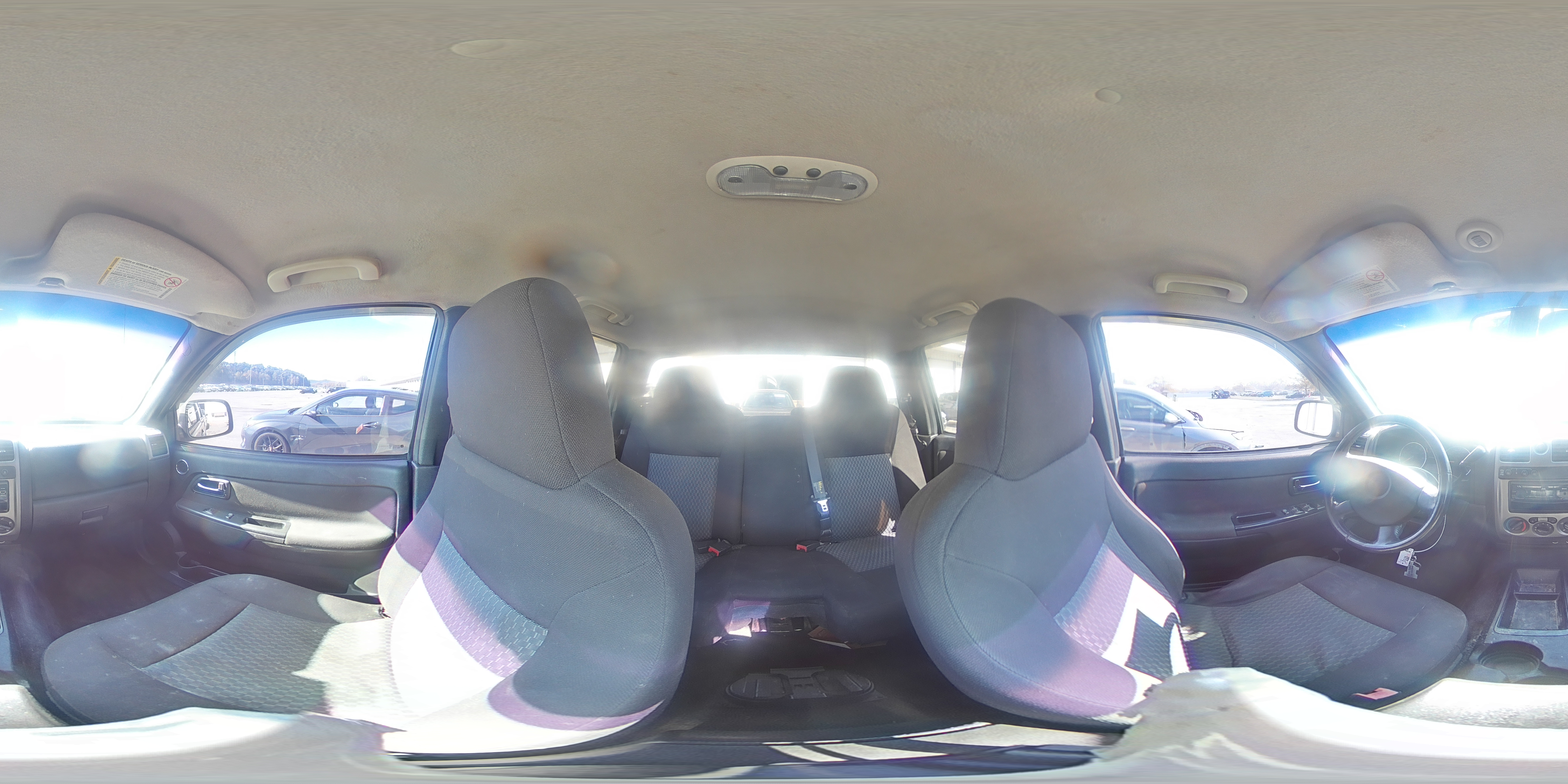 2011 Chevrolet Colorado Lt VIN: 1GCHTCFE5B8109380 Lot: 85148165