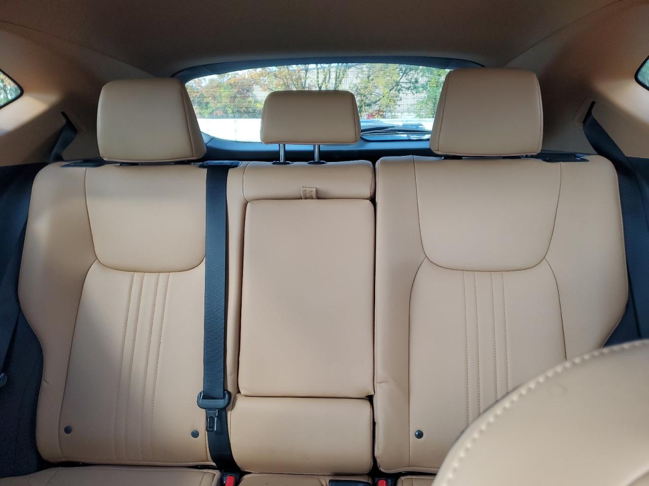 2024 Lexus Nx 350 Base VIN: 2T2AGCEZ1RC034102 Lot: 87008705