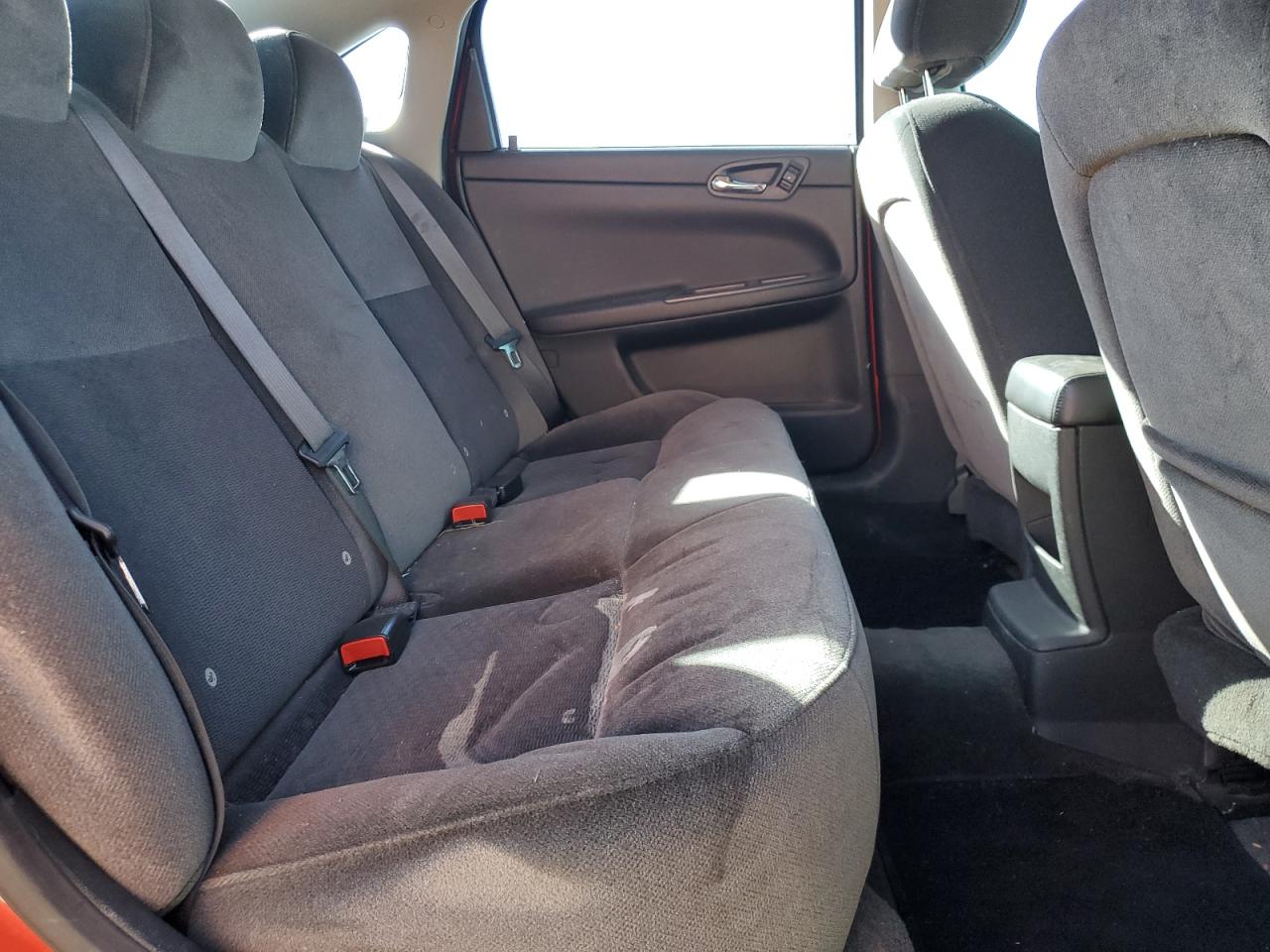 2010 Chevrolet Impala Ls VIN: 2G1WA5EK7A1116969 Lot: 82231225