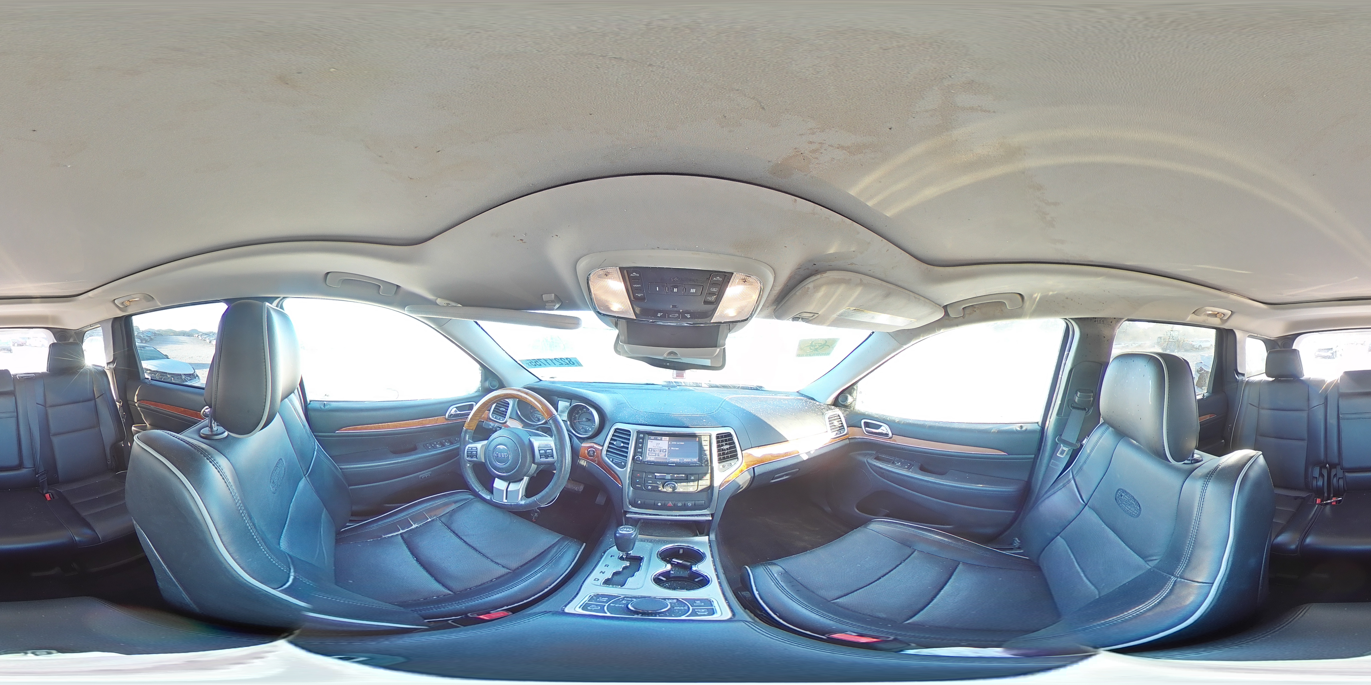 2011 Jeep Grand Cherokee Overland VIN: 1J4RR6GG4BC524928 Lot: 82211755