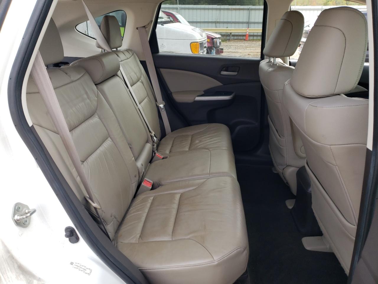 2013 Honda Cr-V Exl VIN: 5J6RM4H73DL018284 Lot: 85930715