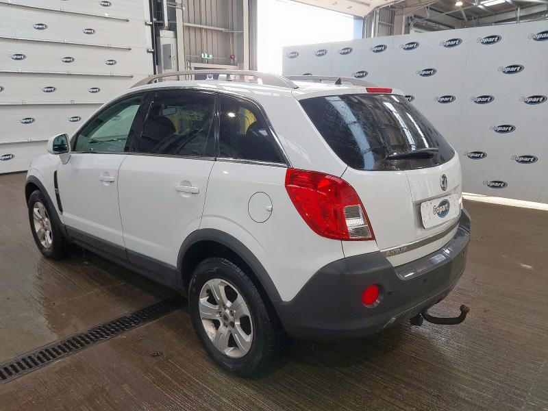 2013 VAUXHALL ANTARA 2.4I 16V EXCLUSIV 5DR [2WD]