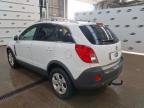 2013 VAUXHALL ANTARA 2.4I 16V EXCLUSIV 5DR [2WD] for sale at Copart EAST KILBRIDE