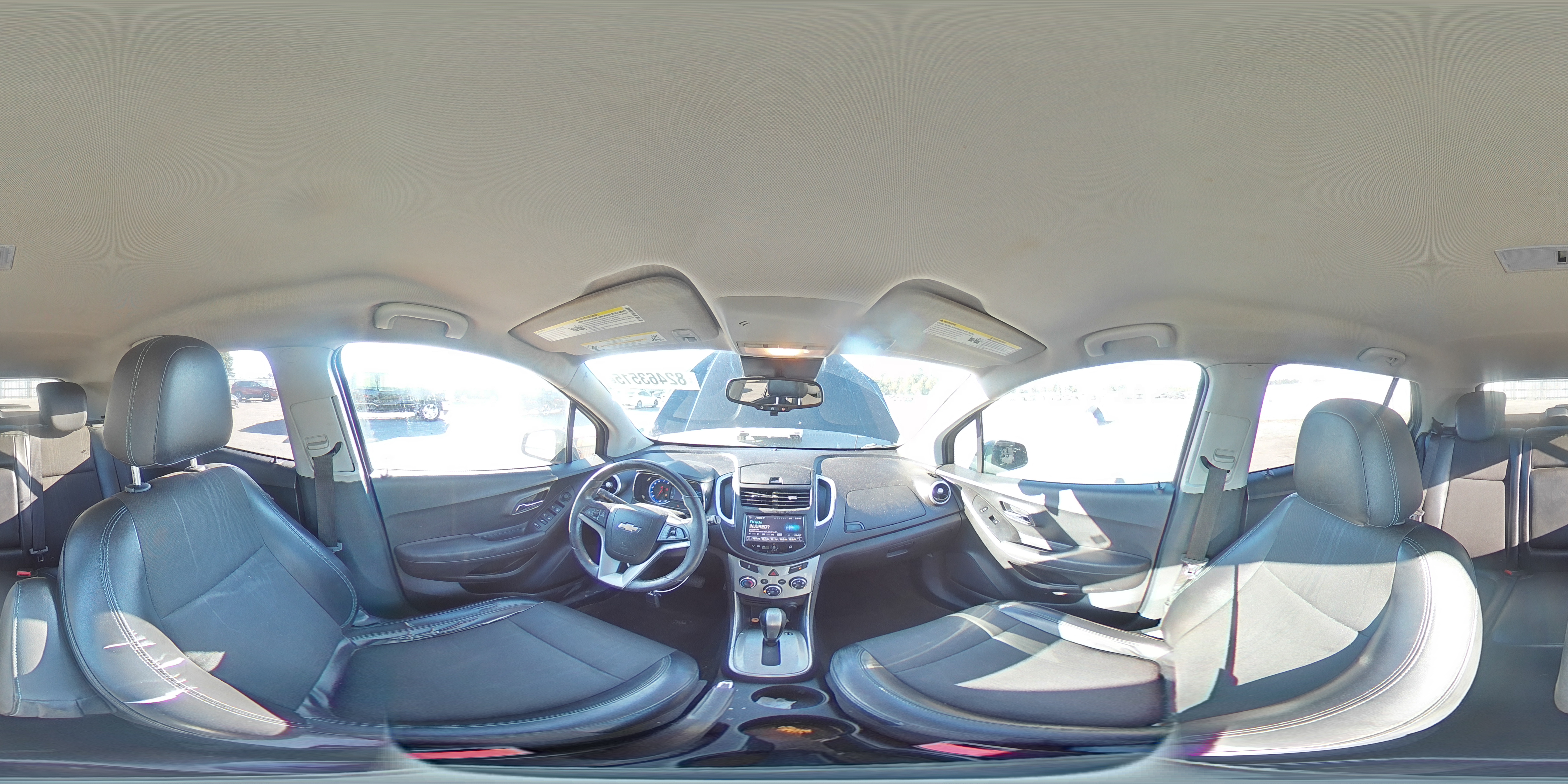 2015 Chevrolet Trax 1Lt VIN: 3GNCJLSB5FL246507 Lot: 82463515