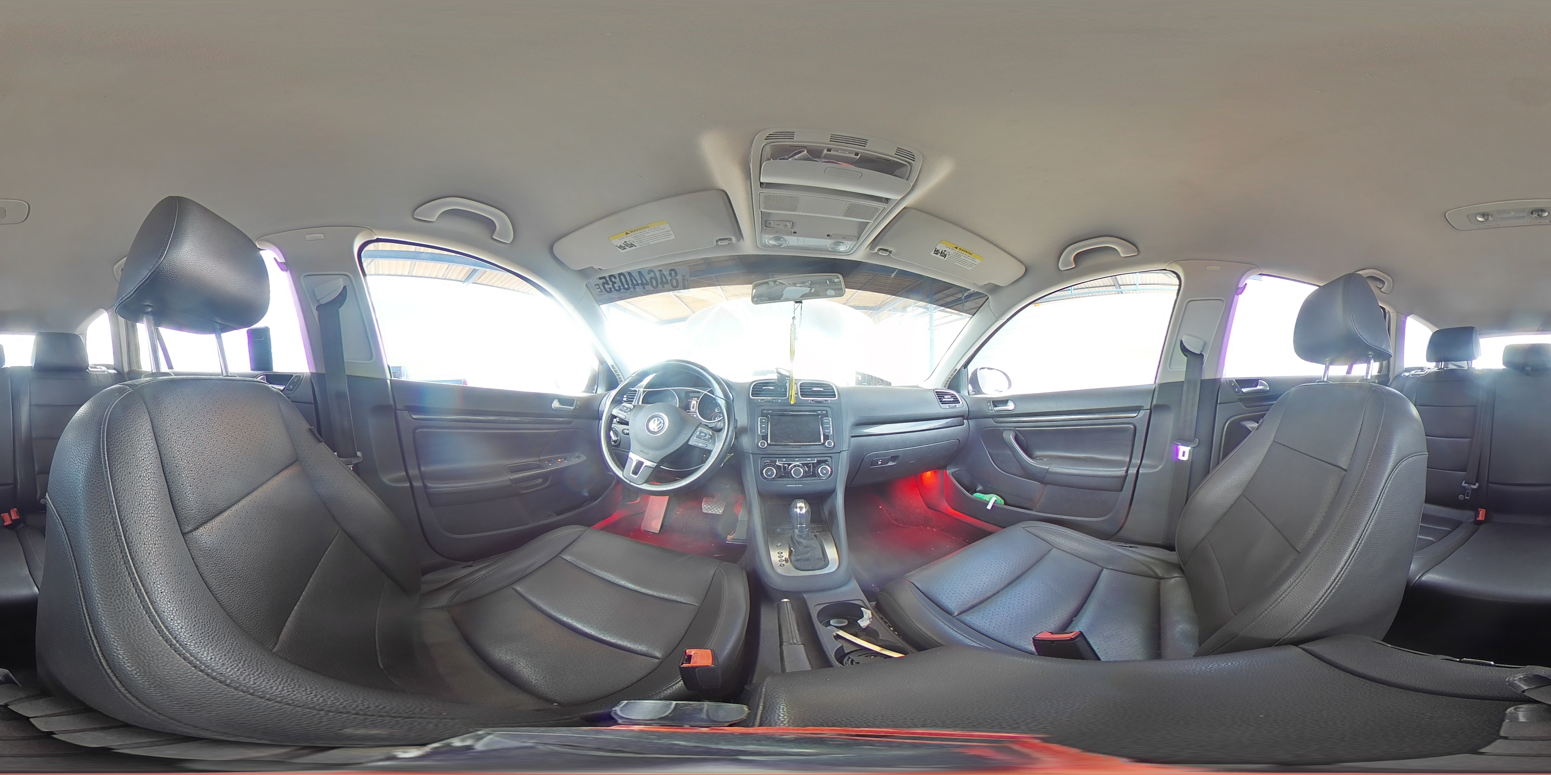 2014 Volkswagen Jetta S VIN: 3VWPP7AJ2EM604550 Lot: 84644035