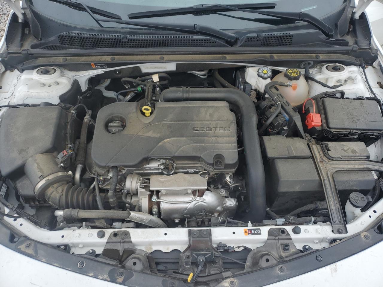 2023 Chevrolet Malibu Ls VIN: 1G1ZC5ST4PF219613 Lot: 85352765