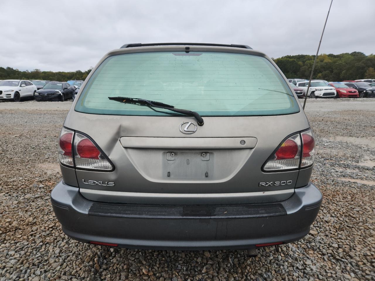 2002 Lexus Rx 300 VIN: JTJGF10U720137751 Lot: 90439645