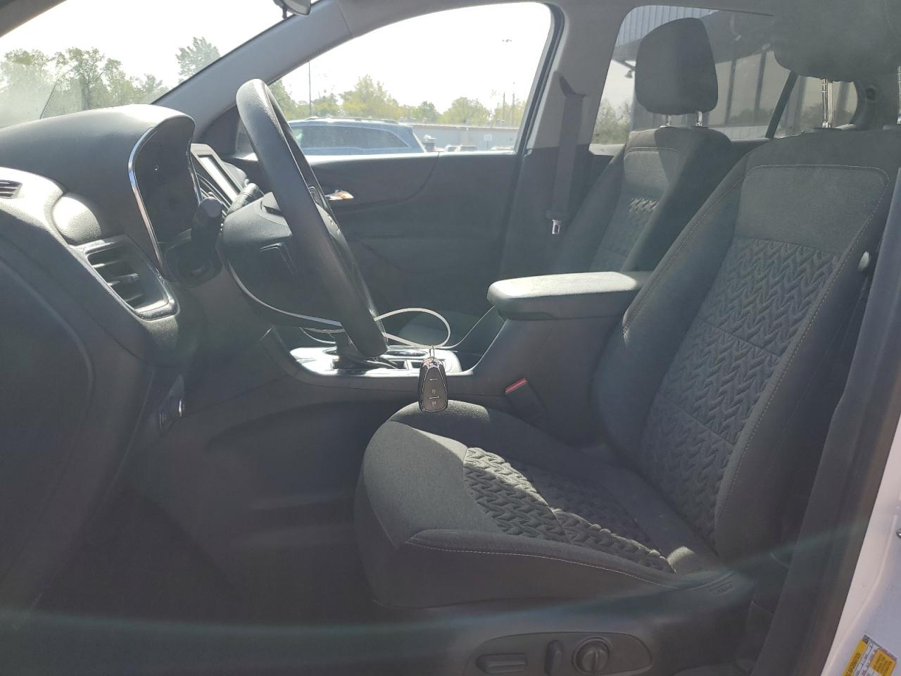 2022 Chevrolet Equinox Lt VIN: 3GNAXKEV6NL290018 Lot: 85899365