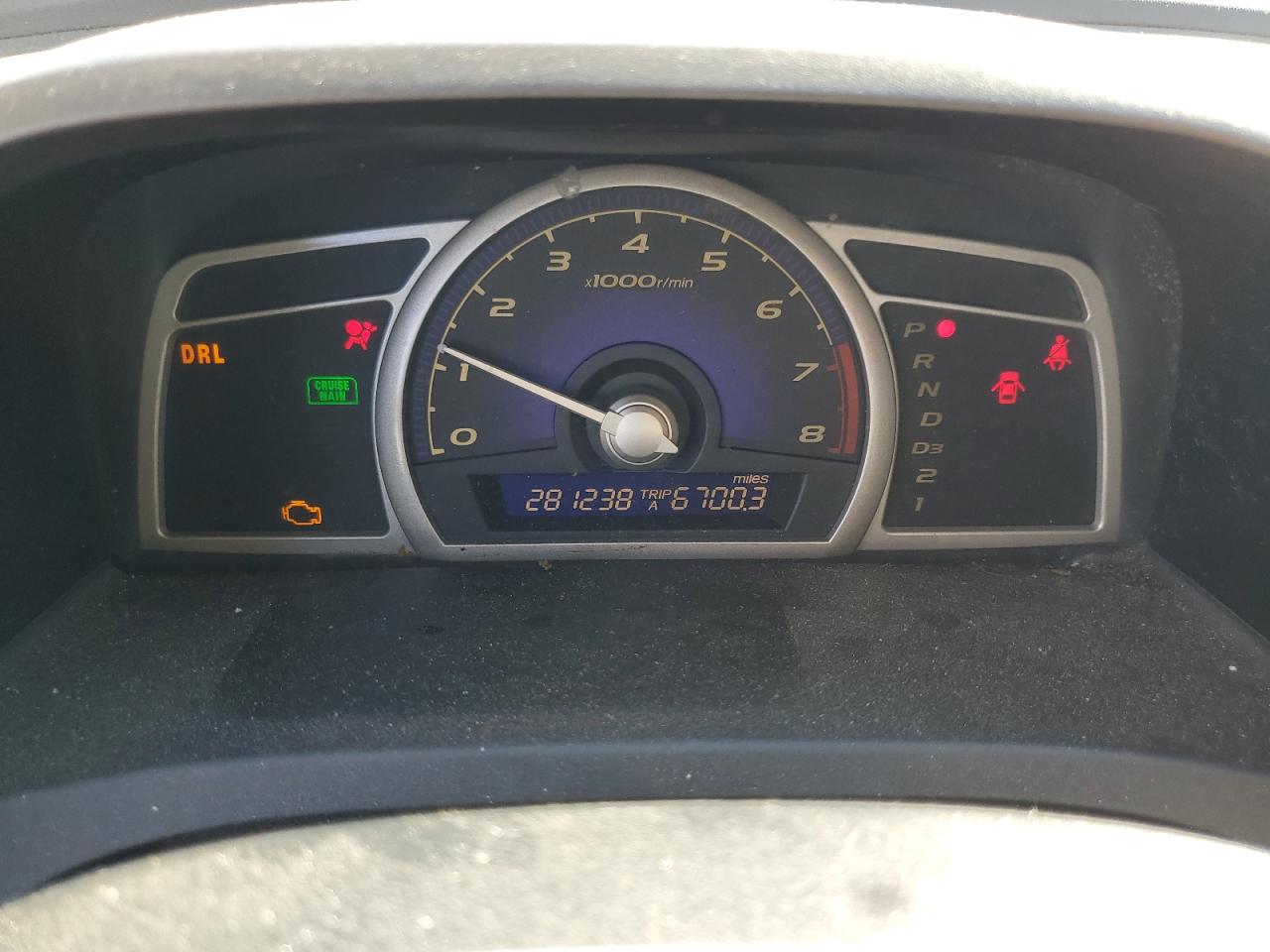 2007 Honda Civic Lx VIN: 1HGFA16507L031761 Lot: 82543025