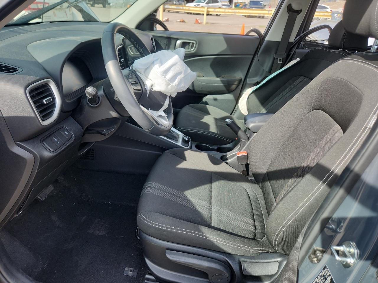 2024 Hyundai Venue Sel VIN: KMHRC8A37RU309584 Lot: 85526115