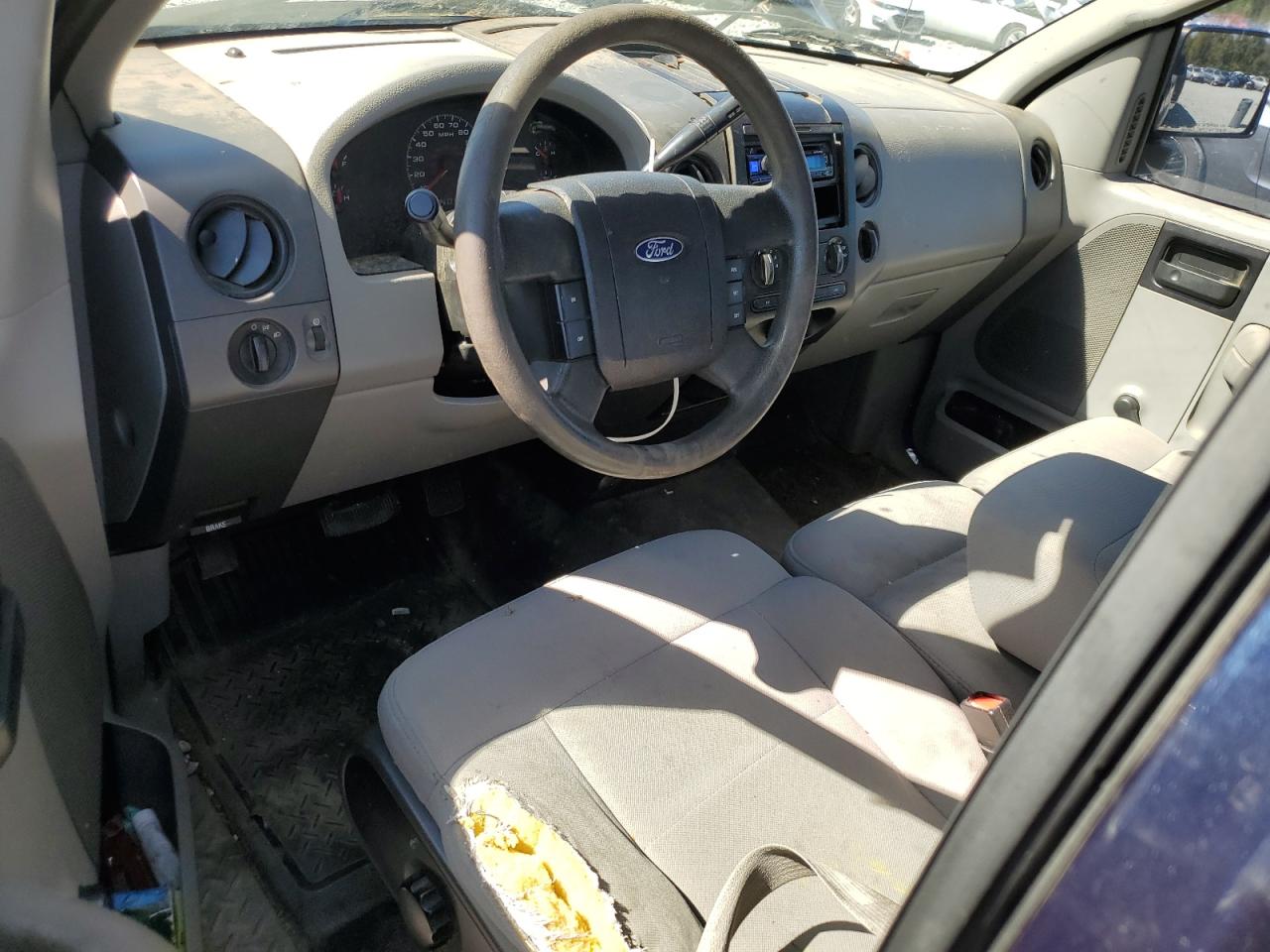 2006 Ford F150 VIN: 1FTRF12226NB85450 Lot: 82276525