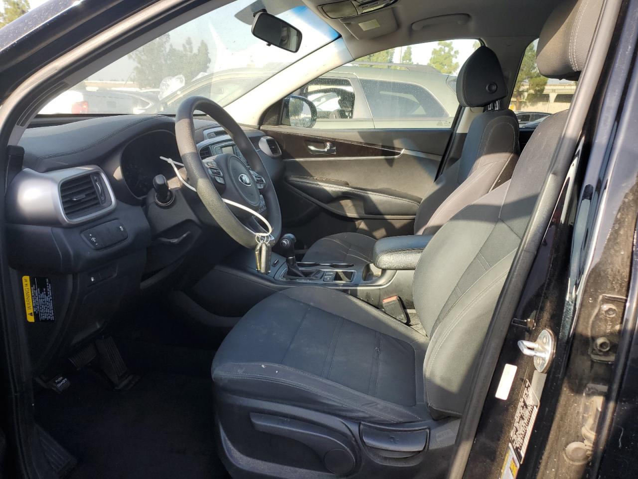 2018 Kia Sorento Lx VIN: 5XYPG4A31JG425300 Lot: 82003785