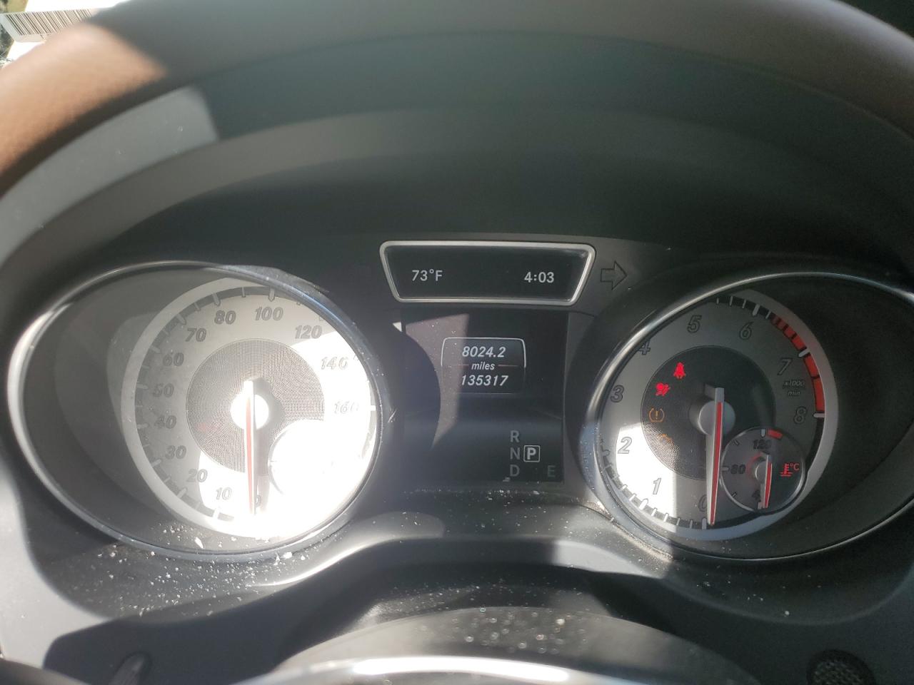 2015 Mercedes-Benz Gla 250 4Matic VIN: WDCTG4GB6FJ051717 Lot: 85847805