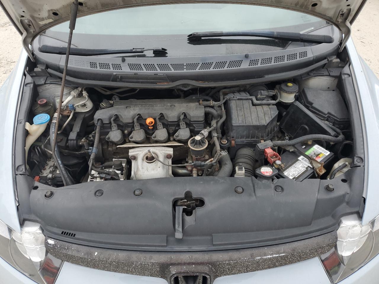 2006 Honda Civic Lx VIN: 2HGFA16566H517924 Lot: 86260895