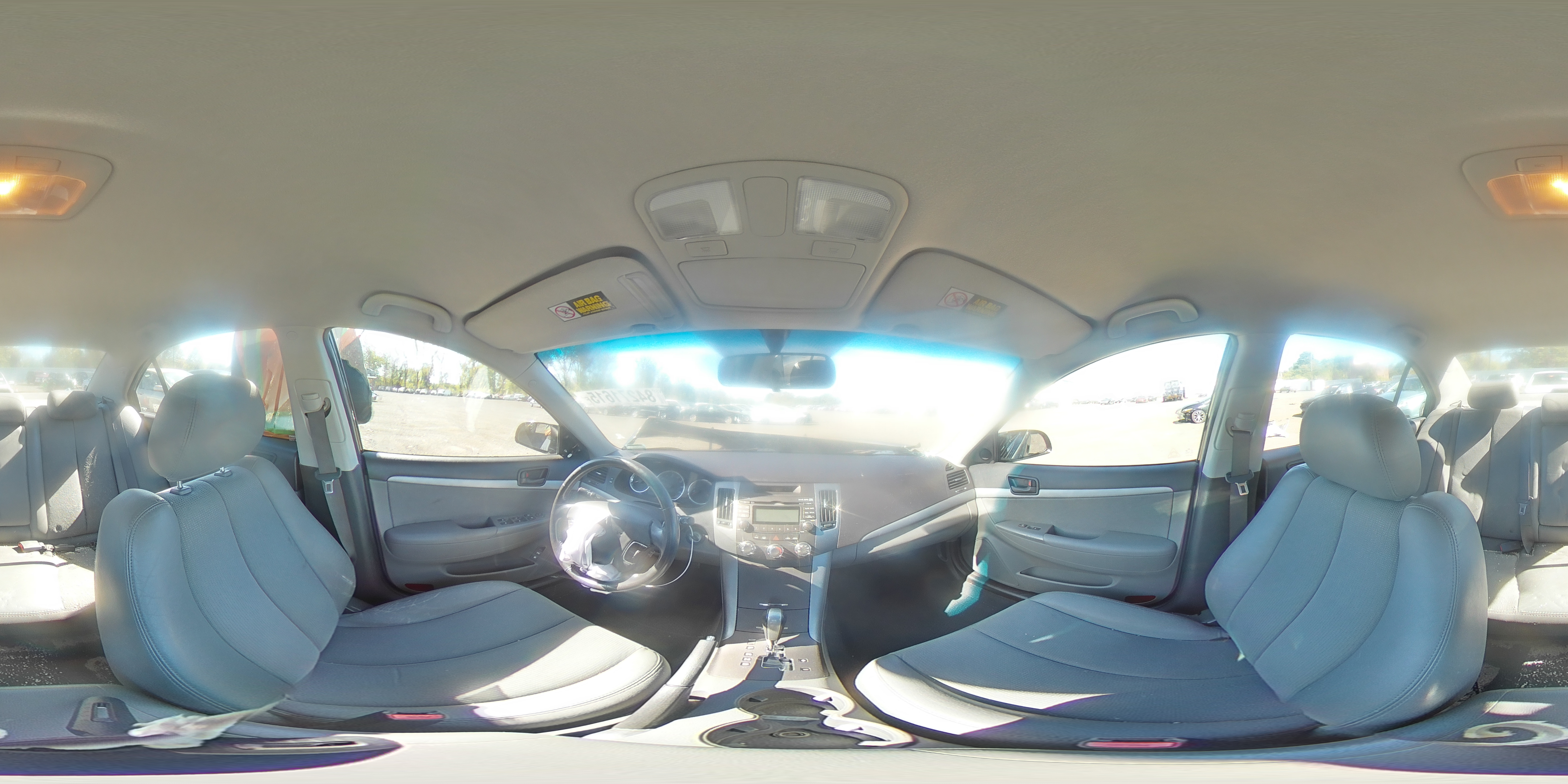 2010 Hyundai Sonata Se VIN: 5NPEU4AF0AH598325 Lot: 84271615