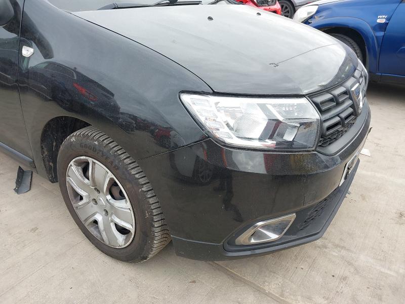 2019 DACIA LOGAN 0.9 TCE COMFORT 5DR