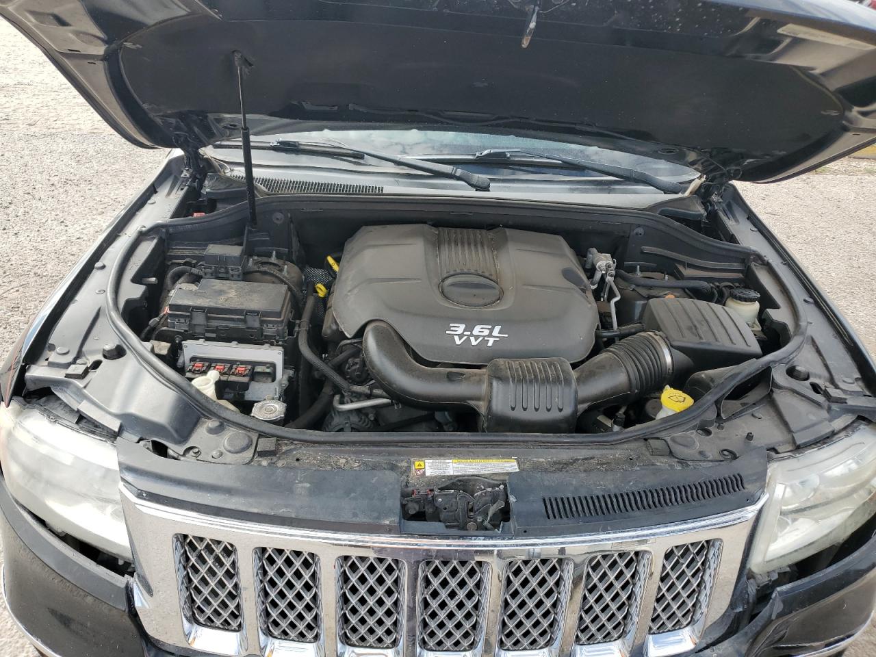 2012 Jeep Grand Cherokee Laredo VIN: 1C4RJEAG6CC185753 Lot: 84592645